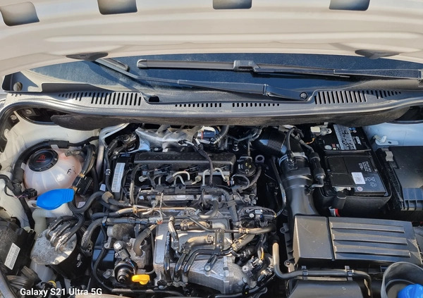 Volkswagen Caddy cena 55000 przebieg: 81000, rok produkcji 2020 z Poniec małe 154